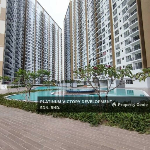 Platinum Splendor Residensi Semarak