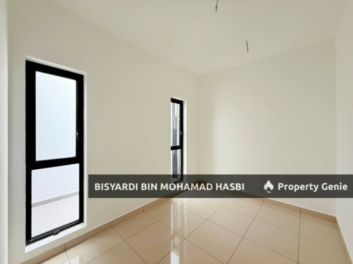CORNER LOT (TYPE A4) KLCC VIEW 3 STOREY SUPERLINK HOUSE EAST 57, RESIDENSI LAMAN TIMUR DESA MELAWATI, KL