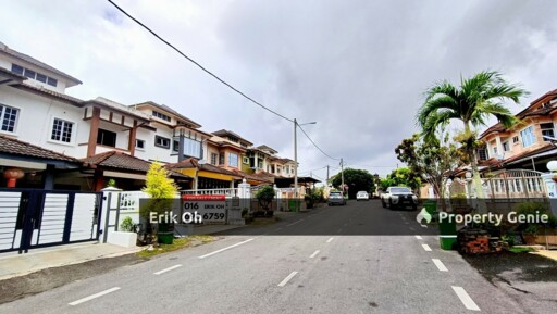 Taman Pine Jerantut Double-Storey Terrace House for Sale