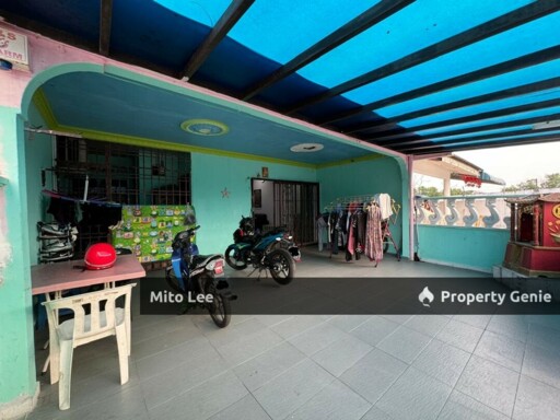 🏡 FOR SALE: Single Storey House in Taman Puteri Wangsa