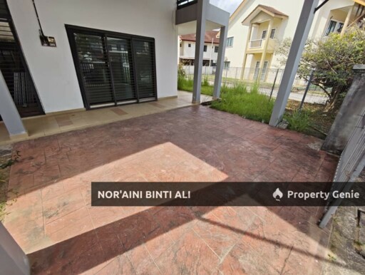 DOUBLE STOREY CORNERLOT  BANDAR PUTRA, KUANTAN PAHANG  ➡️ Freehold | Open Title