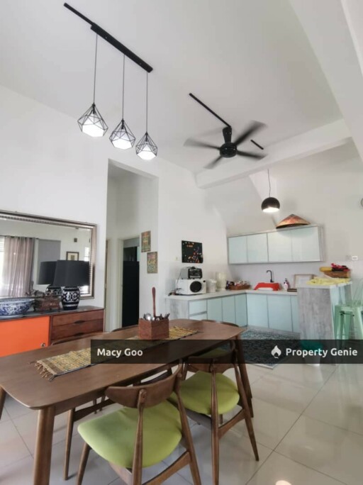 [Country Golf Course Club] Double Storey Semi D Tiaraville Ayer Keroh