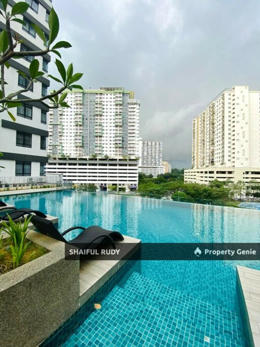 The Greens (Residensi Hijauan) @ Subang West