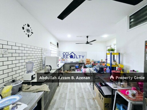 CORNER LOT SUPER LUAS TAMAN DESA AMAN 4