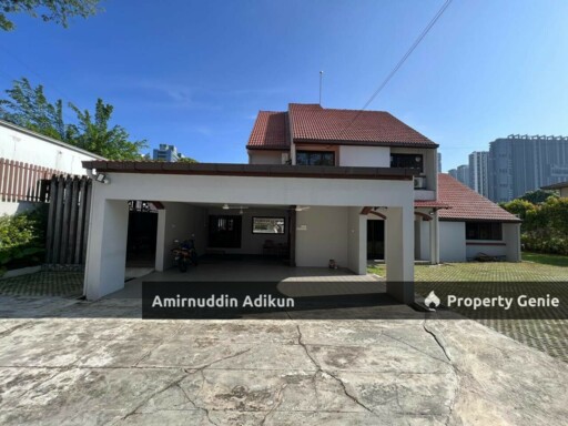 Ampang Hilir Bungalow For Sale