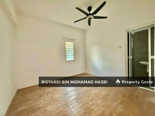 Cheapest Corner Lot Double Storey Casa Green, Cybersouth