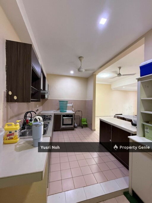 SRI LOJING CONDOMINIUM, SECTION 10,  WANGSA MAJU KUALA LUMPUR FOR SALE