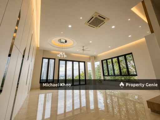 Luxury Bungalow for Sale @ Country Height Damansara