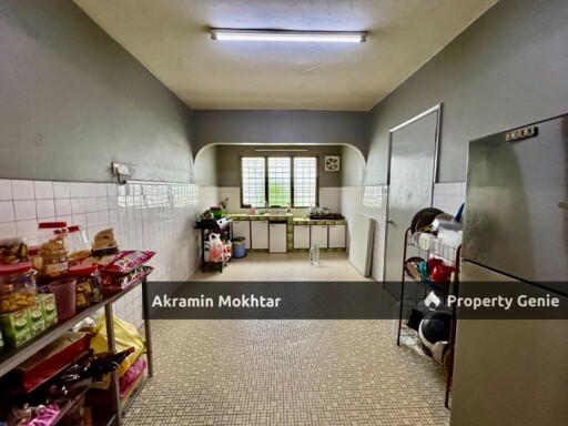 Freehold, Renovated & Extended | Double Storey Terrace House Taman Sri Muda Seksyen 25 Shah Alam