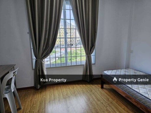 For Sale! Below Market Value! Satria Residence Apartment