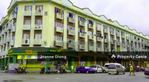 Taman Subang Mas Ground Floor Shop