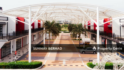 SUNWAY EMERALD BOULEVARD 88