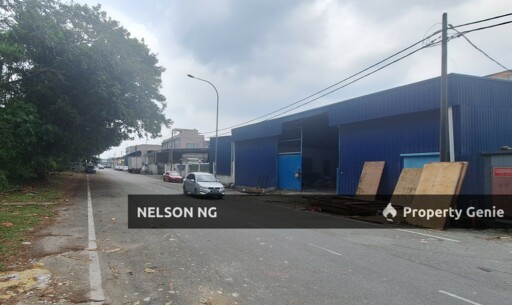 Kawasan Perindustrian Nilai 3