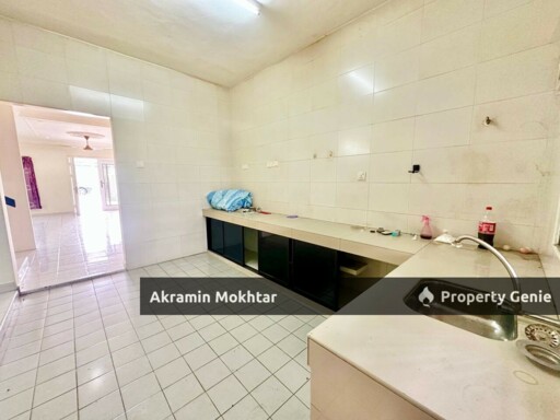 FREEHOLD & FACING OPEN ! 2 Storey Terrace Batu Unjur Taman Bayu Perdana Klang