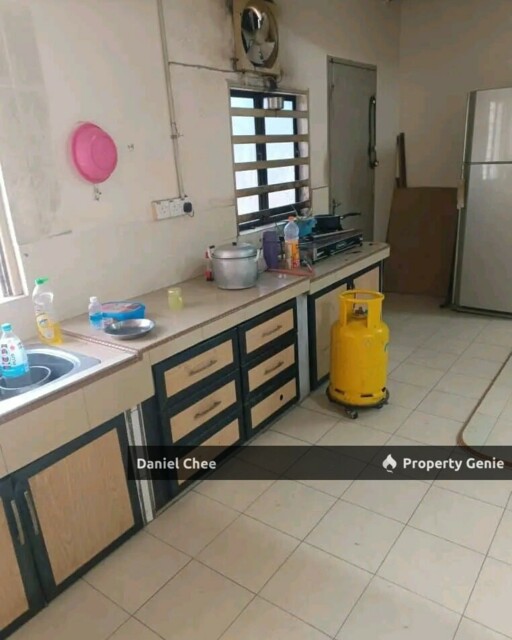Tambun Single Storey Bungalow House For Sale