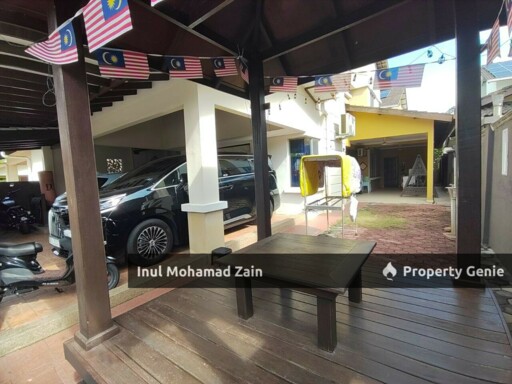 Renovated Double Storey Semi-D Anjung Suasana, Bandar Seri Putra Bangi