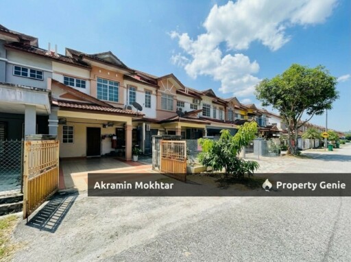 DOUBLE STOREY TERRACE – SERI PRISTANA, SUNGAI BULOH, SELANGOR