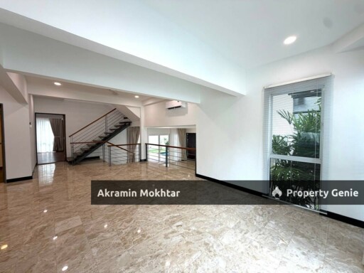 Freehold | 2 Storey Bungalow, Jalan Tualang Bangsar