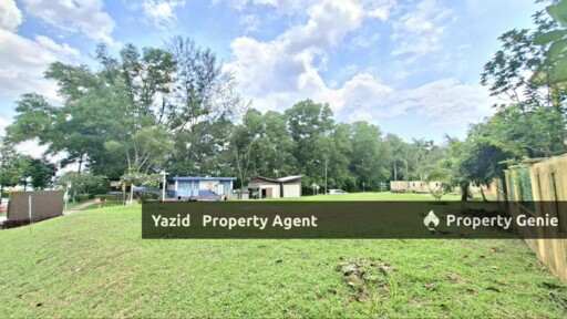[ 6500sqft ] Bungalow lot, Bandar Country Homes, Rawang