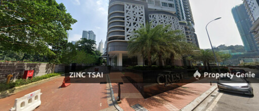 Crest Jalan Sultan Ismail🔥Save RM 117,800🔥7 mins walk to LRT Dang Wangi🔥5 mins drive to Suria KLCC, Pavilion KL & Quill City Mall