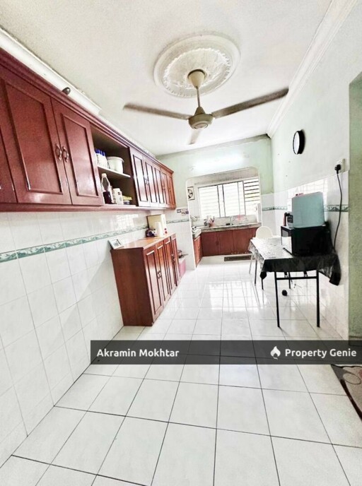 Facing Open, Fully Renovated & Near School | Double Storey, Seksyen 19 @ Shah Alam
