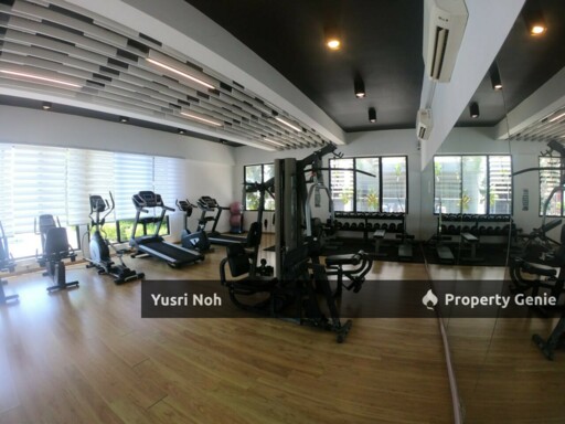 Fullyfurnish Fullyreno Condominium Anyaman Residence Bandar Tasik Selatan,