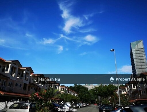 Sunway Damansara Parkville Townhouse RM130K BMV