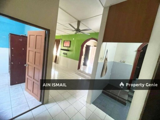 BANGLO SETINGKAT SUNGAI ISAP DAMAI, KUANTAN