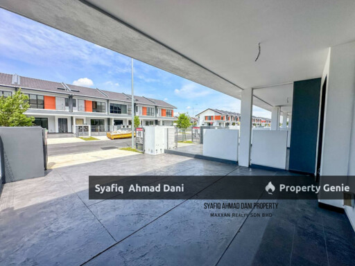 Casira 3 Brand New 2 Storey Terrace Bandar Bukit Raja, Klang