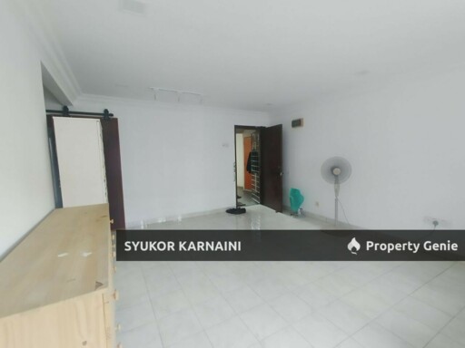 Pangsapuri Saujana  Damansara Damai Jln PJU 10/1C
