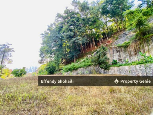 BUKIT ANTARABANGSA BUNGALOW LOT