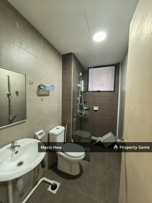 For Rent, Arc Austin Hills @ Taman Daya, Fully Furnished, 3B2B, Golf View