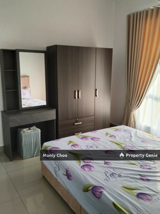 Seri Serindit Residence Semabok Nr Manipal GH Ujong Pasir Peringgit
