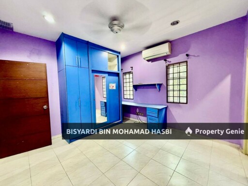 Big Land Corner Lot, Double Storey Semi-D @ Jln Kristal, Seksyen 7, Shah Alam