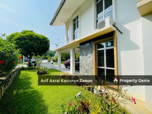 [For Sale] Semi-D Double Storey at Presint 15 Putrajaya | 6R5B | 2,800 sqft | Freehold | RM1,400,000