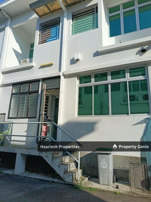 For Sale Double Storey Terrace House @ Taman Sutera Perling Johor Bahru