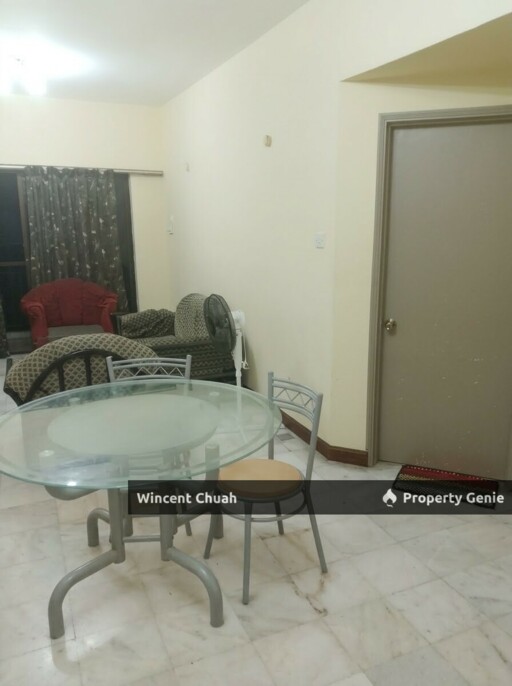 The Vistana Condo Titiwangsa For Rent | 3BR Fully Furnished Near HKL & MRT