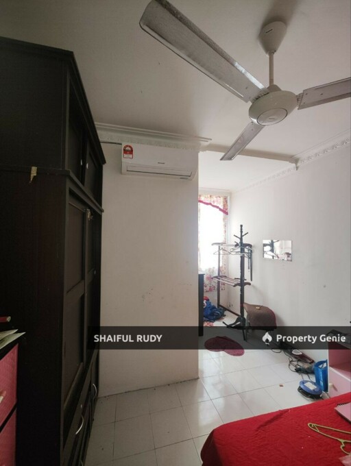 Want to Sell. Sri Astana Apartment Batu Caves