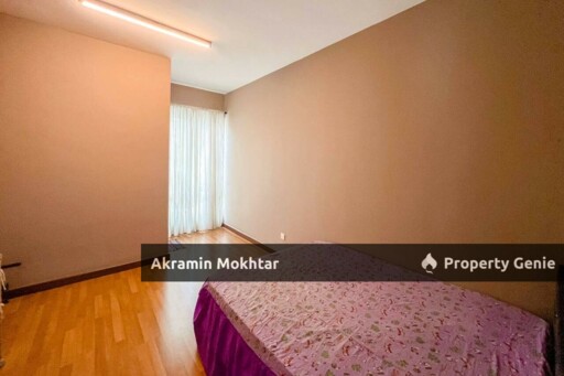 FREEHOLD & PARTIALLY FURNISHED | 2 STOREY CORNER LOT @ CASSIA GARDEN RESIDENCE, CYBERJAYA