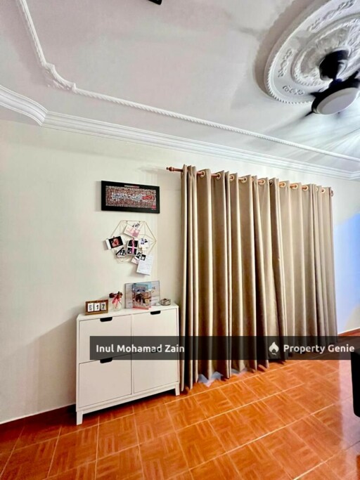 [Renovated] Beautiful unit Flat Taman Cheras Utama