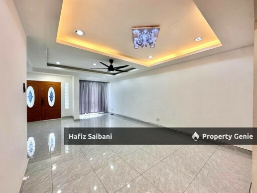 Double Storey Terrace Alam Jaya Bandar Puncak Alam