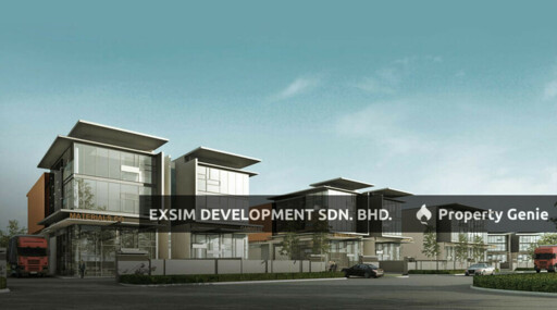 Nouvelle Industrial Park Bukit Rimau