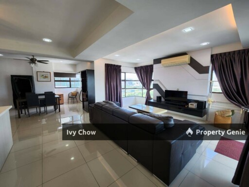 Ujana East Ledang Apartment for Rent