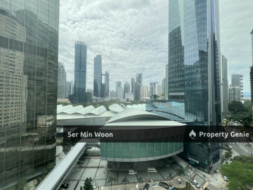 Wisma UOA II Office Lot for Sale Next to KL Convention Center and Aquaria KLCC