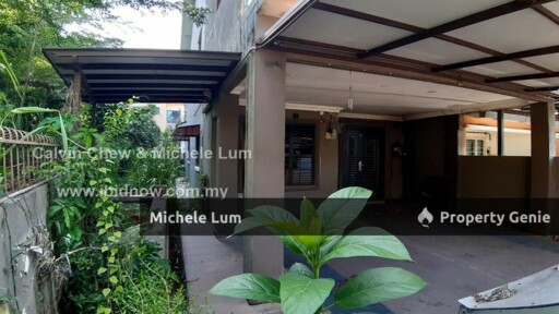 [Below Market 27%] 2 Storey Endlot Terrace Taman Reko Mutiara Kajang