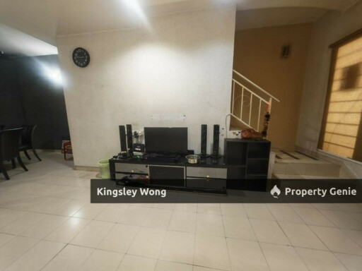 Seri Botani Palma Freehold Double Storey Terrace House Move In Condition Near School Hospital