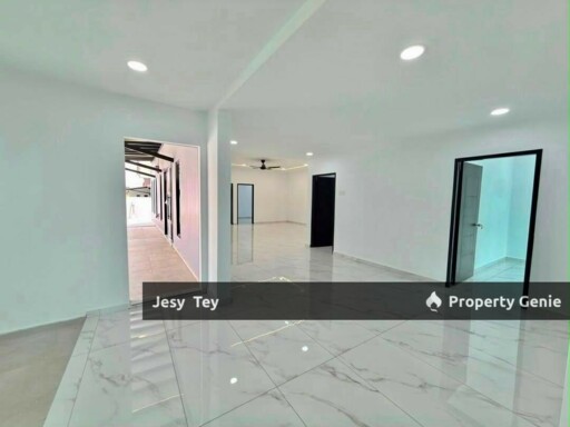 Taman Puteri Wangsa Single Storey Corner Lot