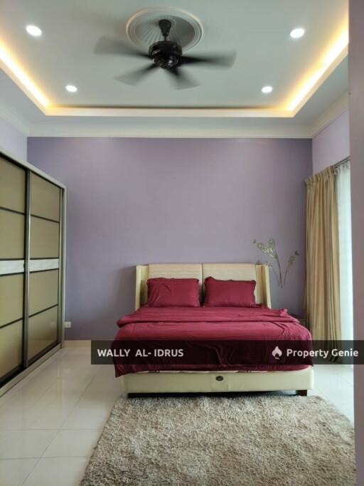 Double Storey Terrace Intermediate,@ Bandar Rimbayu, Teluk Panglima Garang