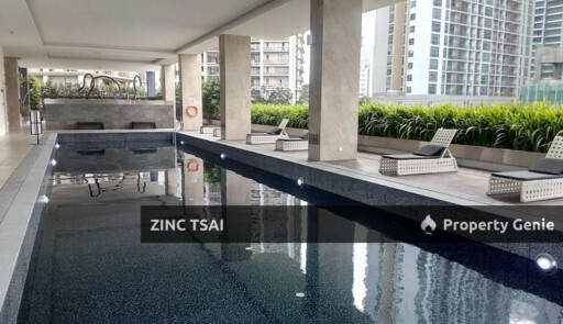 Mirage Residence {Save RM 305,000}