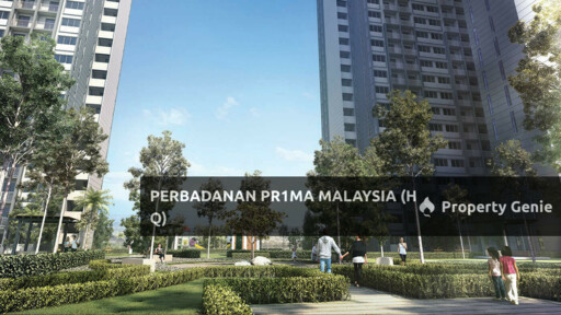 Selangorku Pr1ma Lakefront Homes